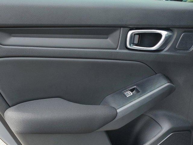 new 2025 Honda Civic Si car, priced at $31,855