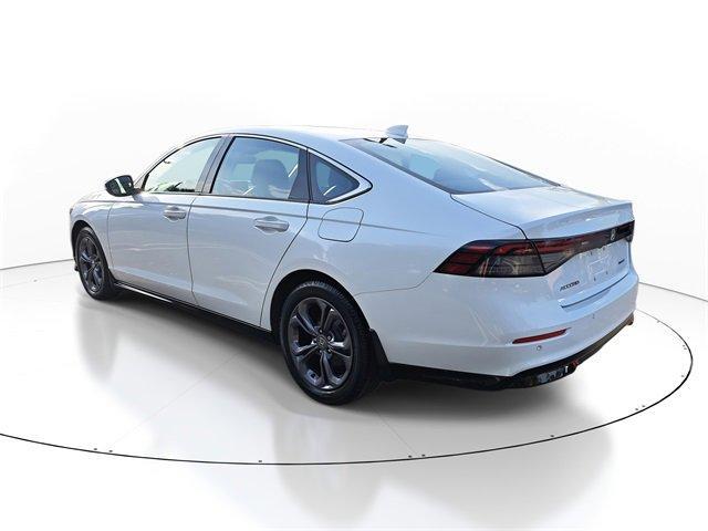 used 2024 Honda Accord Hybrid car, priced at $28,490