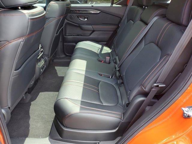 new 2026 Honda Passport car, priced at $54,355