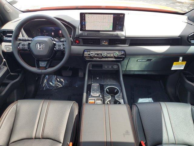 new 2026 Honda Passport car, priced at $54,355