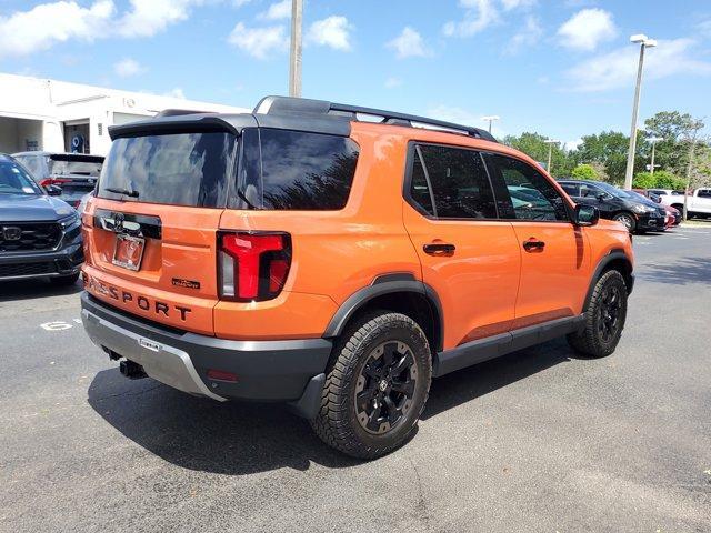 new 2026 Honda Passport car, priced at $54,355