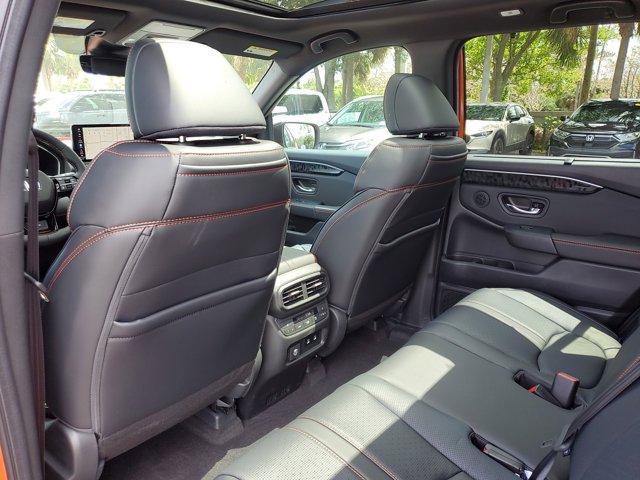 new 2026 Honda Passport car, priced at $54,355