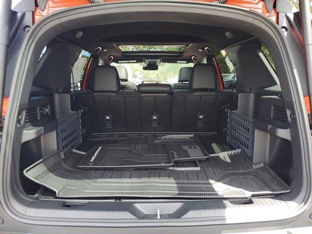 new 2026 Honda Passport car, priced at $54,355