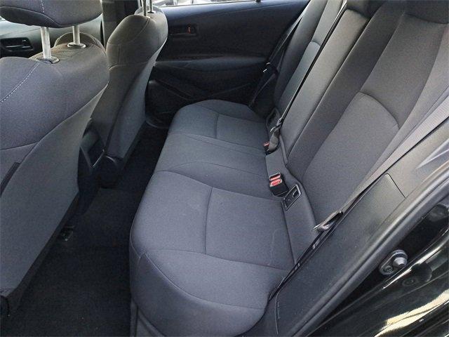 used 2022 Toyota Corolla car, priced at $14,490