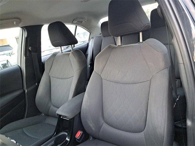 used 2022 Toyota Corolla car, priced at $14,490