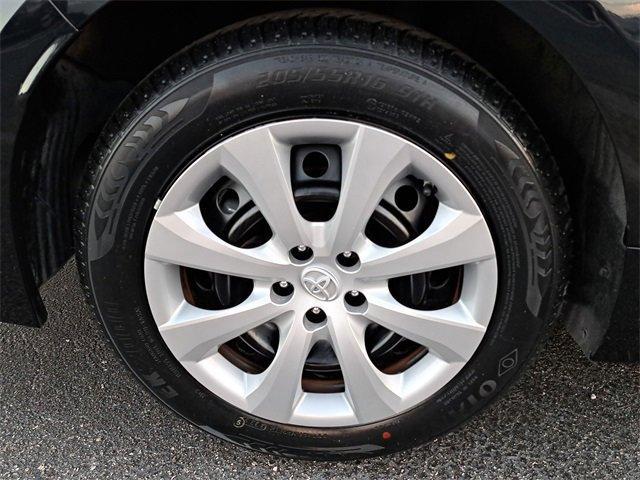 used 2022 Toyota Corolla car, priced at $14,490