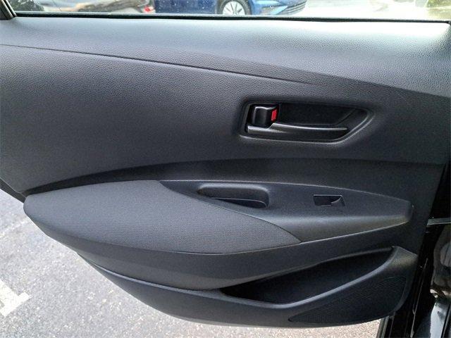 used 2022 Toyota Corolla car, priced at $14,490