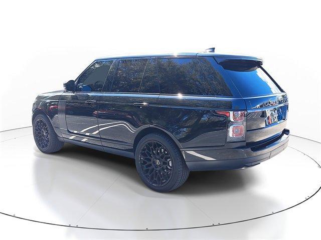 used 2019 Land Rover Range Rover car, priced at $29,890