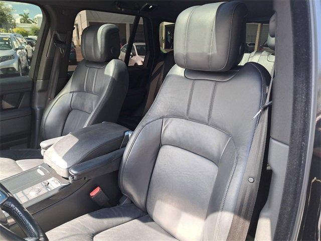 used 2019 Land Rover Range Rover car, priced at $29,890