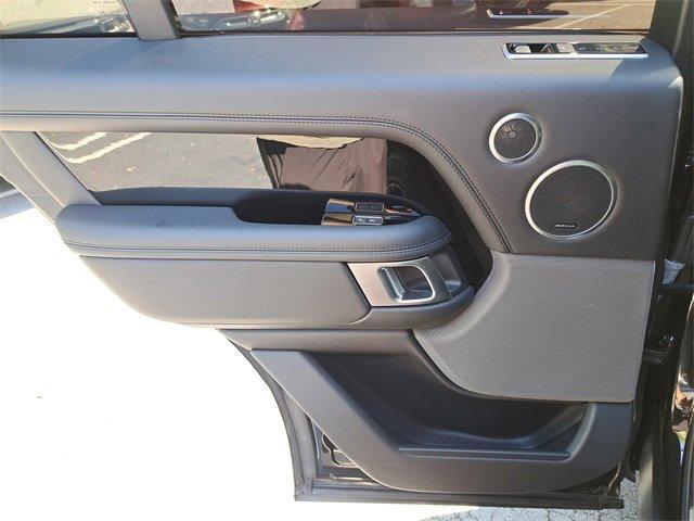 used 2019 Land Rover Range Rover car, priced at $29,890