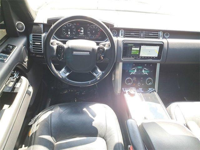 used 2019 Land Rover Range Rover car, priced at $29,890