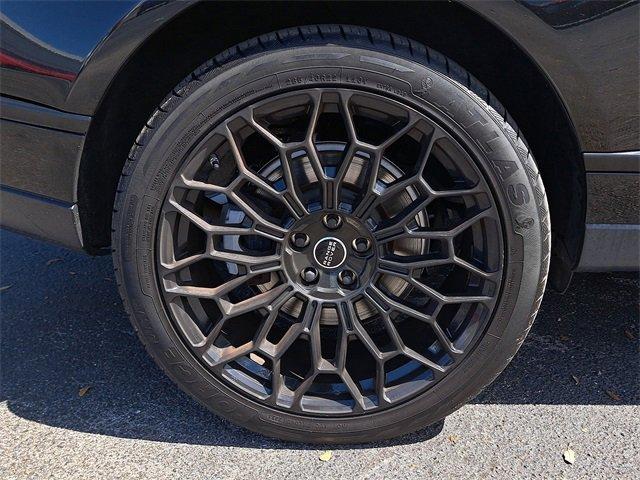 used 2019 Land Rover Range Rover car, priced at $29,890