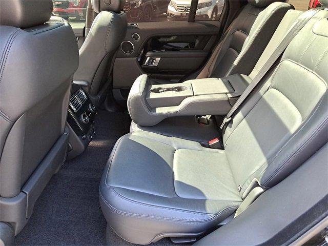 used 2019 Land Rover Range Rover car, priced at $29,890