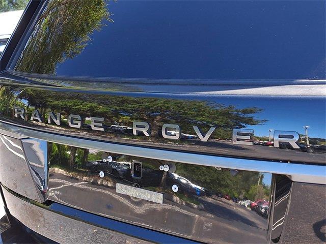 used 2019 Land Rover Range Rover car, priced at $29,890