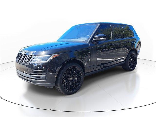 used 2019 Land Rover Range Rover car, priced at $29,890