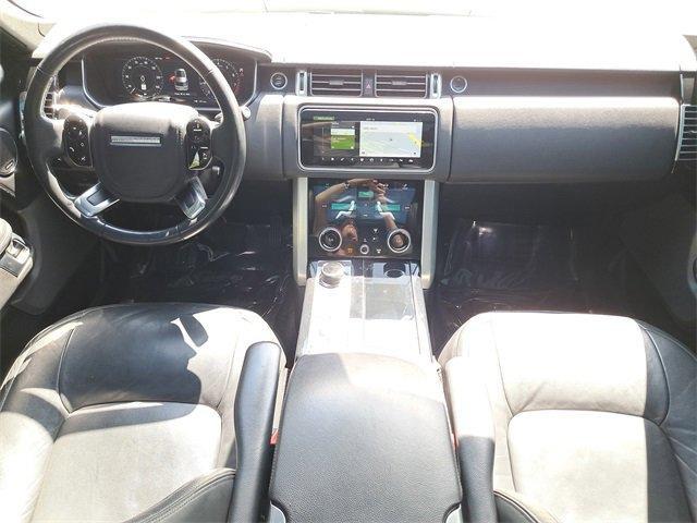 used 2019 Land Rover Range Rover car, priced at $29,890