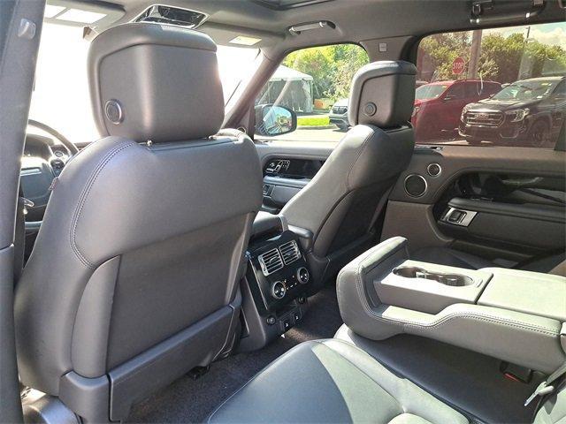 used 2019 Land Rover Range Rover car, priced at $29,890