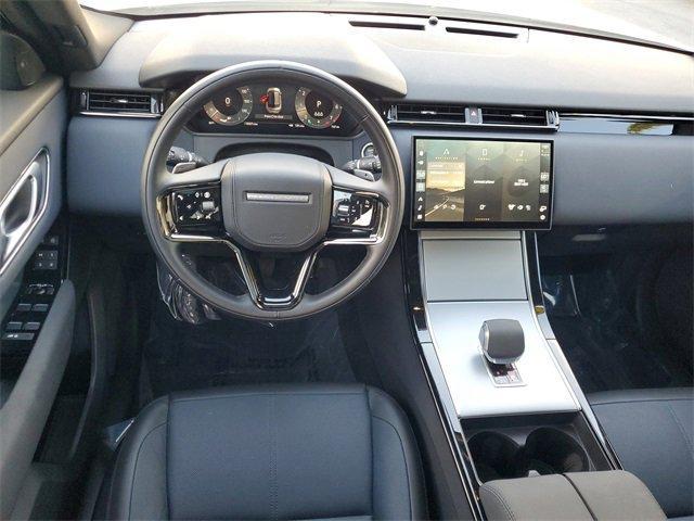 used 2025 Land Rover Range Rover Velar car, priced at $55,977