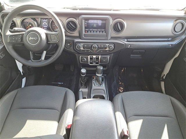 used 2022 Jeep Gladiator car, priced at $31,900