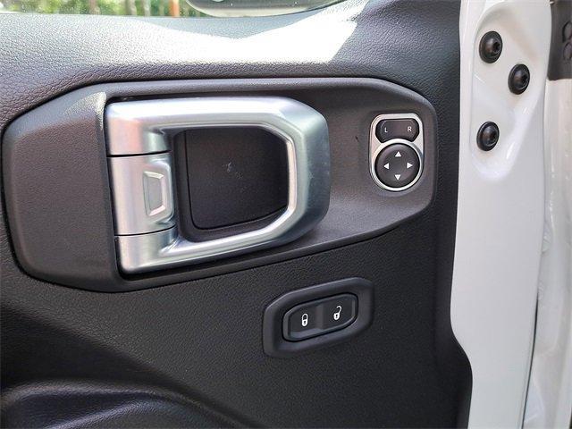 used 2022 Jeep Gladiator car, priced at $31,900