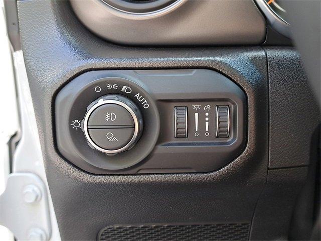 used 2022 Jeep Gladiator car, priced at $31,900