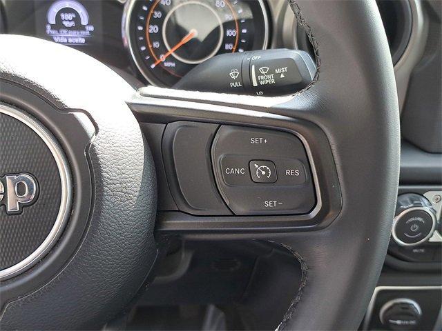 used 2022 Jeep Gladiator car, priced at $31,900
