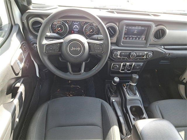 used 2022 Jeep Gladiator car, priced at $31,900