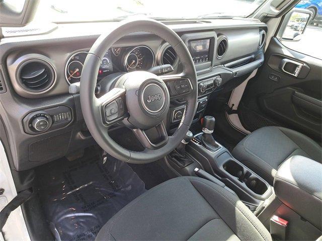 used 2022 Jeep Gladiator car, priced at $31,900