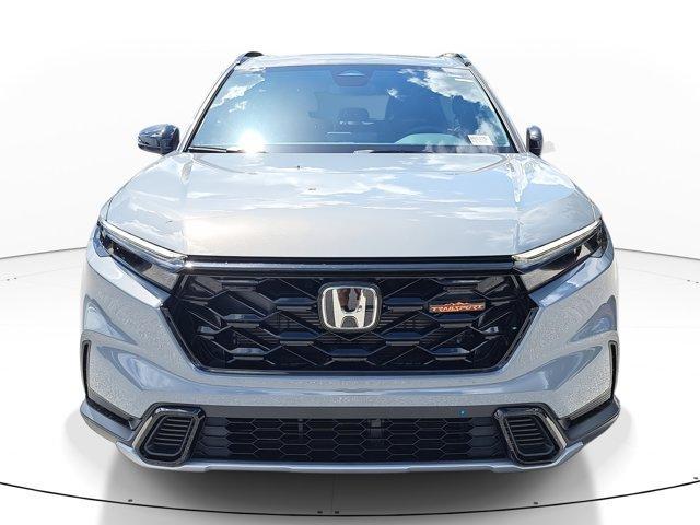 new 2026 Honda CR-V Hybrid car, priced at $40,705