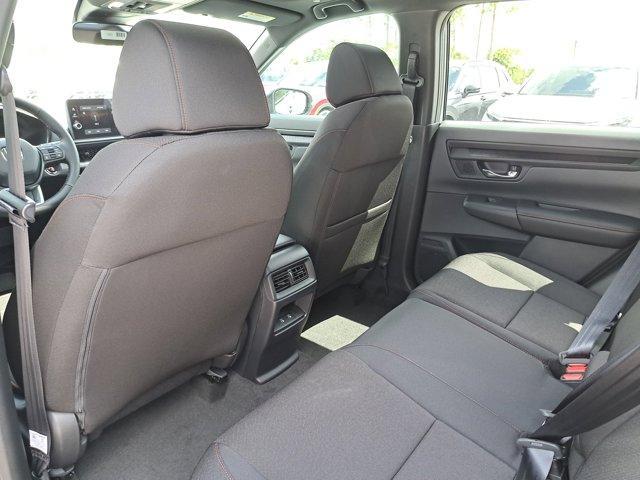 new 2026 Honda CR-V Hybrid car, priced at $40,705