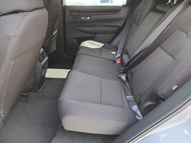 new 2026 Honda CR-V Hybrid car, priced at $40,705