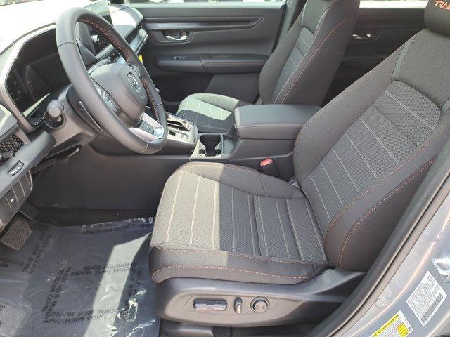 new 2026 Honda CR-V Hybrid car, priced at $40,705