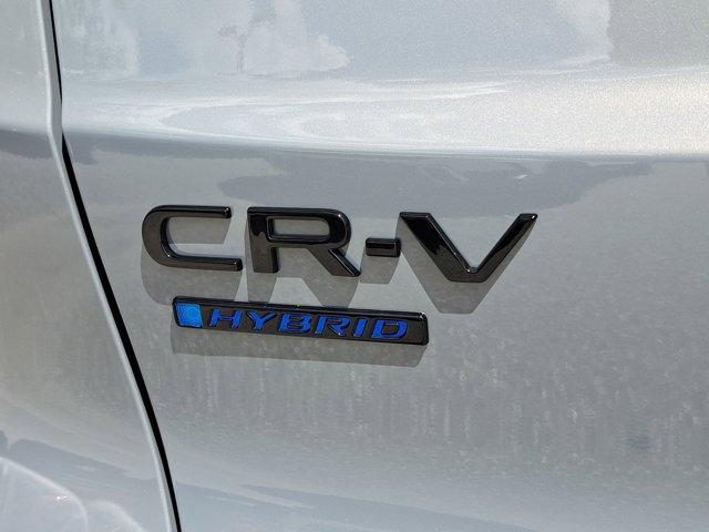new 2026 Honda CR-V Hybrid car, priced at $40,705
