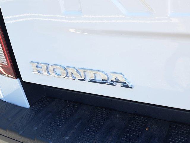 new 2025 Honda Ridgeline car, priced at $48,655