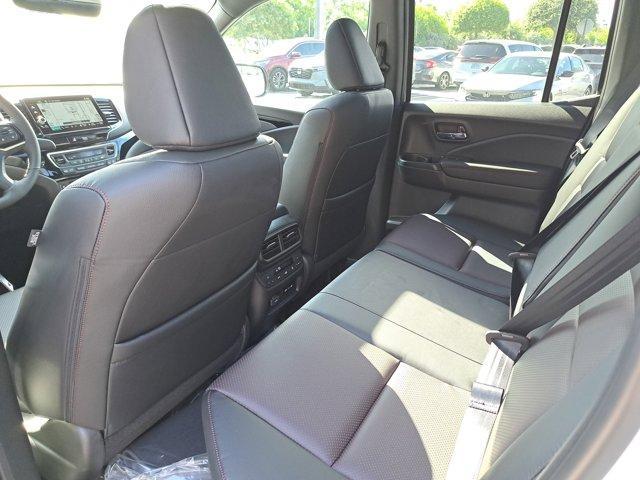 new 2025 Honda Ridgeline car, priced at $48,655