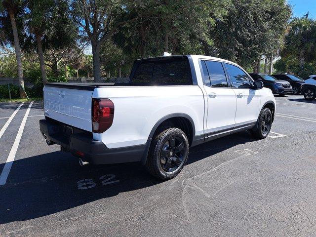new 2025 Honda Ridgeline car, priced at $48,655