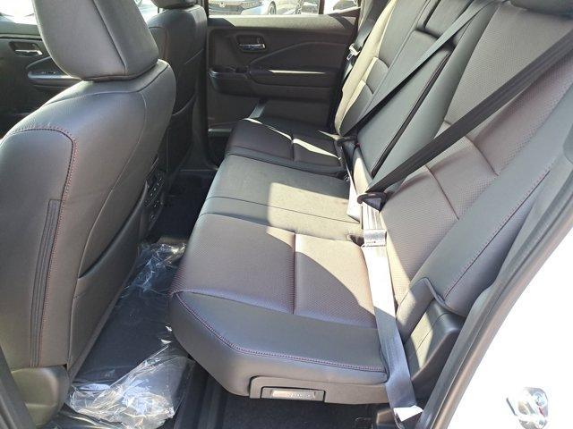 new 2025 Honda Ridgeline car, priced at $48,655
