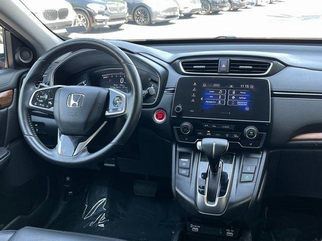 used 2021 Honda CR-V car, priced at $25,890