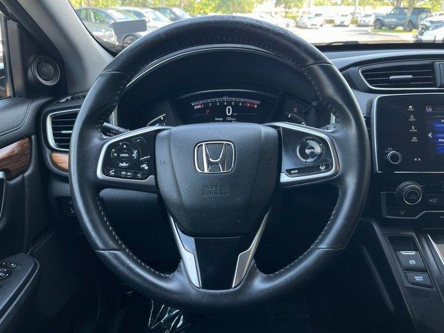 used 2021 Honda CR-V car, priced at $26,238