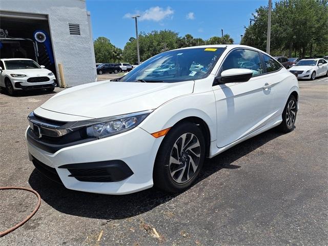 used 2018 Honda Civic car, priced at $14,480