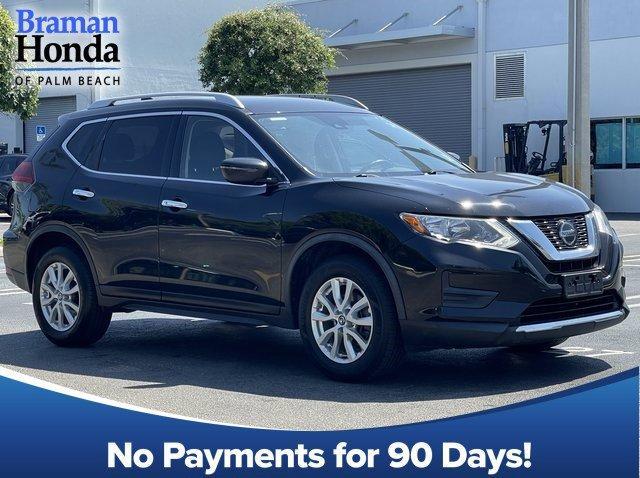 used 2020 Nissan Rogue car, priced at $16,452
