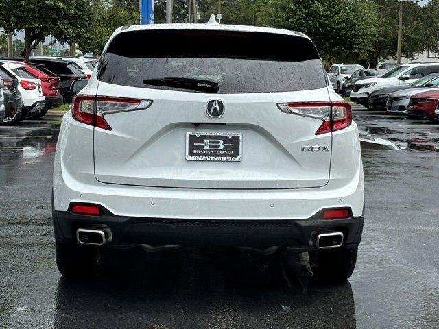 used 2022 Acura RDX car, priced at $36,991