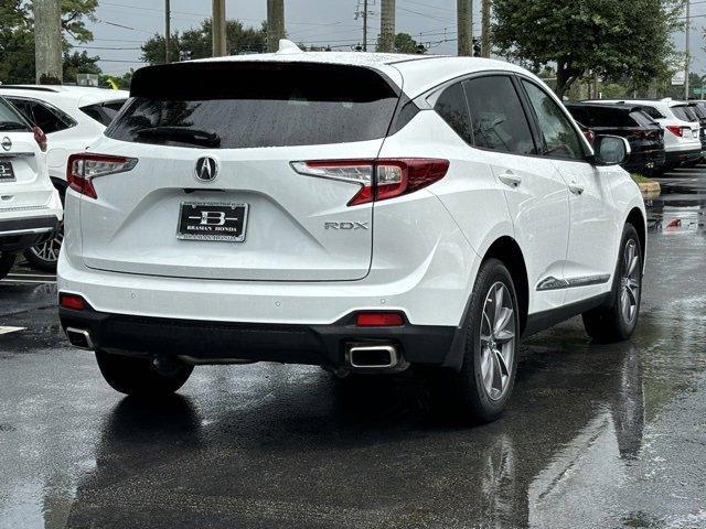 used 2022 Acura RDX car, priced at $36,991