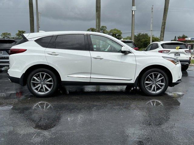 used 2022 Acura RDX car, priced at $36,991