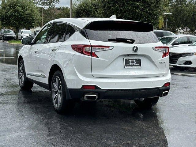 used 2022 Acura RDX car, priced at $36,991