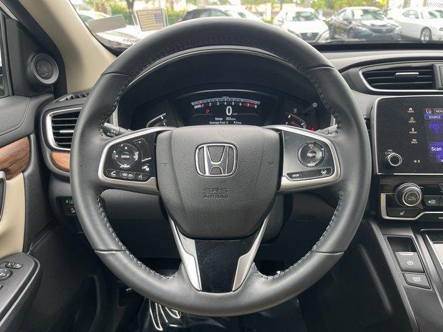 used 2022 Honda CR-V car, priced at $29,590