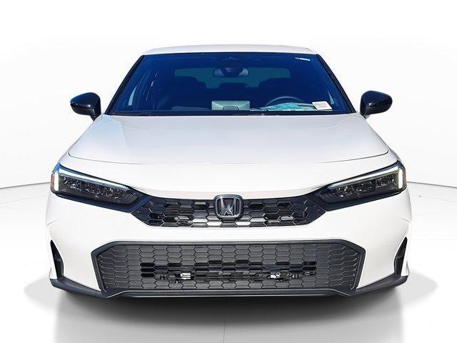 new 2026 Honda Civic car, priced at $28,245