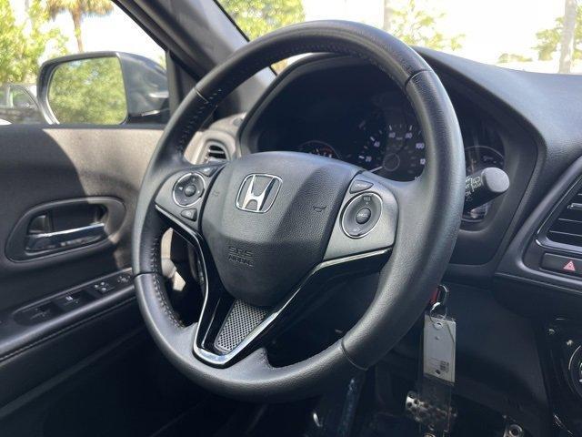 used 2021 Honda HR-V car, priced at $22,356