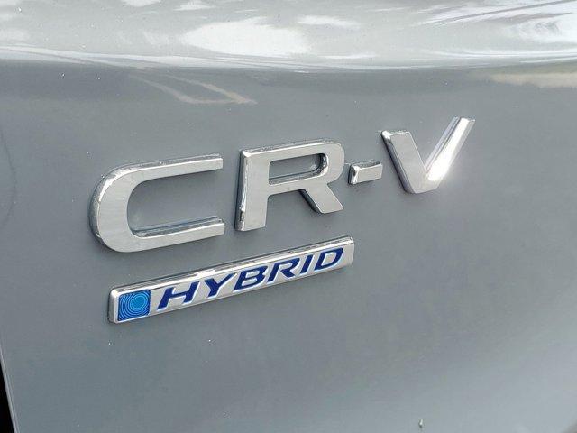 new 2025 Honda CR-V Hybrid car