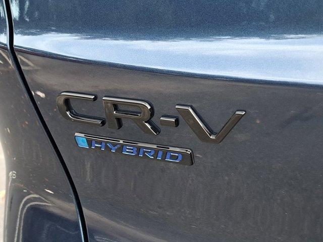 new 2026 Honda CR-V Hybrid car, priced at $40,120